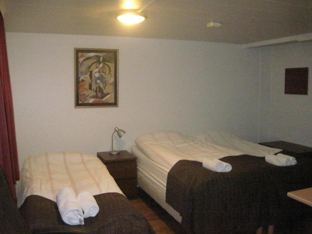 Hotel Capitano Neskaupstaður Zimmer foto