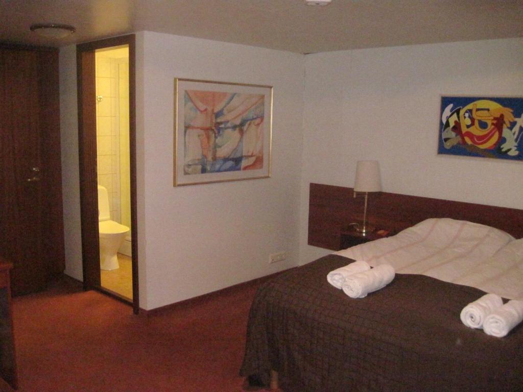 Hotel Capitano Neskaupstaður Zimmer foto