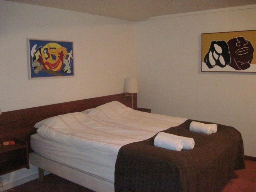 Hotel Capitano Neskaupstaður Zimmer foto