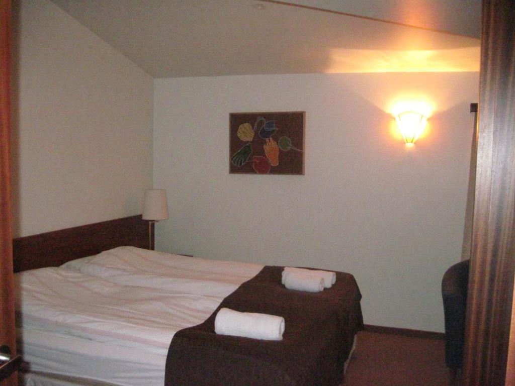 Hotel Capitano Neskaupstaður Zimmer foto